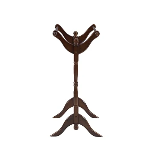 Powell Furniture Powell Heirloom Cherry Blanket Rack, 25"L X 16.5"W X 32.5"H - Image 6