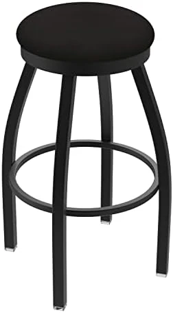 Holland Bar Stool Co. 802 Misha Counter Stool, 25" Seat Height, Canter Saddle - Image 8