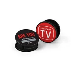 Genuine Fred DIRECTOR'S CUT Bag Clips, Set Of Four