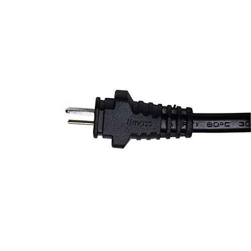 Limoss 11.6 Feet 2 Pin Power Supply Extension Cord Replacement With Lock Out Safety Key For Lift Chairs Power Recliners - Image 2