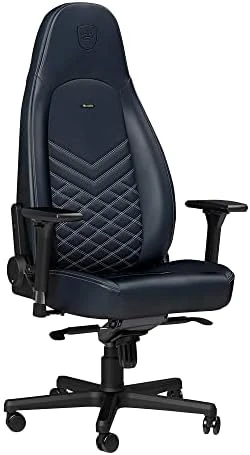 Noblechairs ICON Gaming Chair And Office Chair With Lumbar Support, PU Hybrid Leather, Java Edition - Image 12