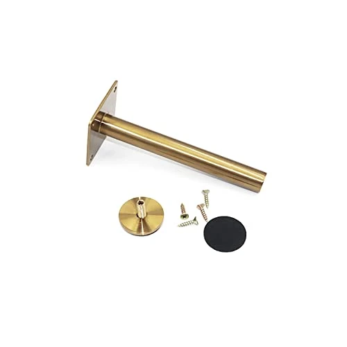 ARCIDO 4Pcs Adjustable Stainless Steel For Cabinets Tables Sofa, Bed TV Cabinet Couch Dresser Yitaowang (Color : Golden) - Image 4