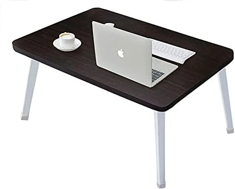 LKBBC Laptop Table For Bed, Bed Tray Tables For Adults And Kids Low Foldable Portable Computer Stand Drawing Reading Studying Floor Table, TV Tray Holder For Couch Sofa - Image 6