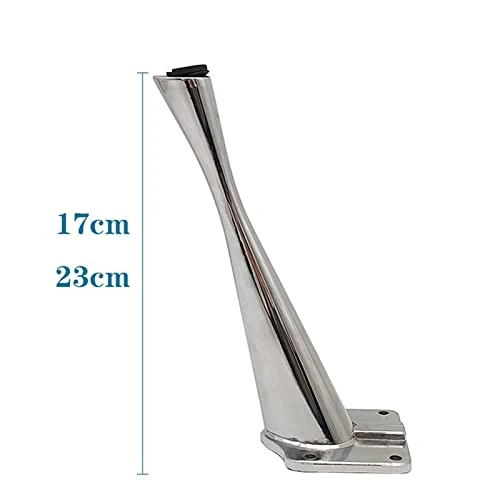 ARCIDO 4PcsGold Light Luxury Sofa Coffee Table Foot Bathroom Cabinet Home Support Furniture Furniture Legss Accessories Yunyunwang - Image 3