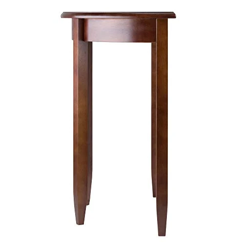 Winsome 94132 Concord Occasional Table, Walnut 32 Inches - Image 4