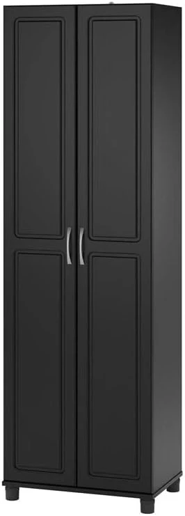 SystemBuild Kendall 24" Utility Storage Cabinet - White - Image 5