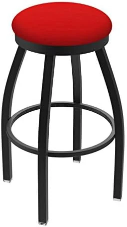 Holland Bar Stool Co. 802 Misha Counter Stool, 25" Seat Height, Canter Saddle - Image 13