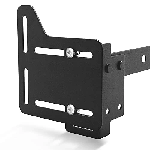 Pearabbit Headboard Brackets For Metal Bed Frame Full To Queen Conversion Kit, Modification Attachment Hardware Adapter (2pack) - Image 4