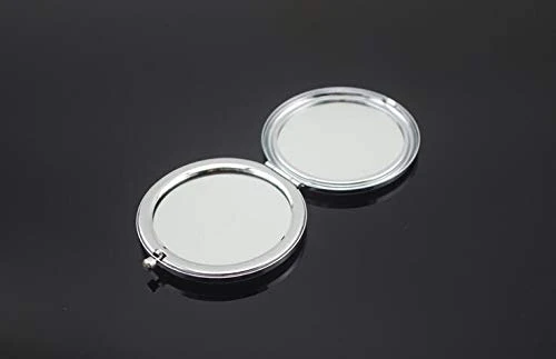 Peayale Cousin Gifts For Women Christmas Birthday Compact Makeup Mirror, Unique Gifts For Cousin Sister Makeup Mirror (I Love You Cousin) - Image 6
