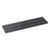 Wedi Premium Niche Shelf US3000246 - Anodized Aluminum Matte Black