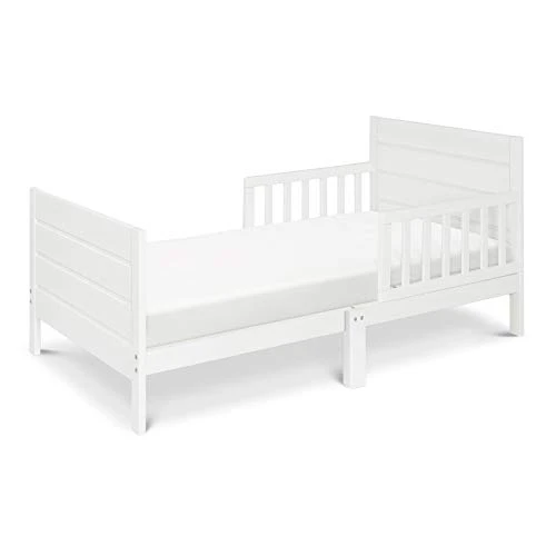 DaVinci Modena Toddler Bed In White