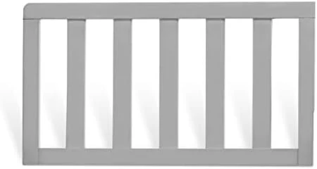 Forever Eclectic Woodland Crib Toddler Guard Rail, Brushed Truffle - Image 4