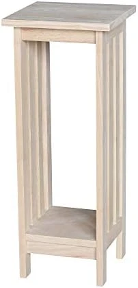 International Concepts 3069 Plant Stand Table, 36", Unfinished - Image 6