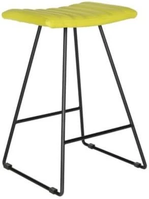 Safavieh Home Collection Akito Mid-Century Modern Grey 26-inch Counter Stool (Set Of 2) - Image 6