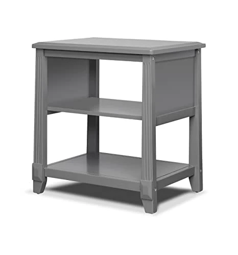Sorelle Berkley Nightstand, Espresso - Image 5