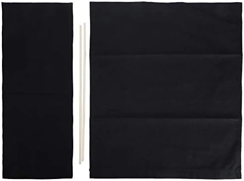 Omabeta 1 Set Director Chair Canvas Replacement Seat Cloth Portable Folding Chairs Cloth Kit Home Supplies Furniture Accessories(Colorful) - Image 7