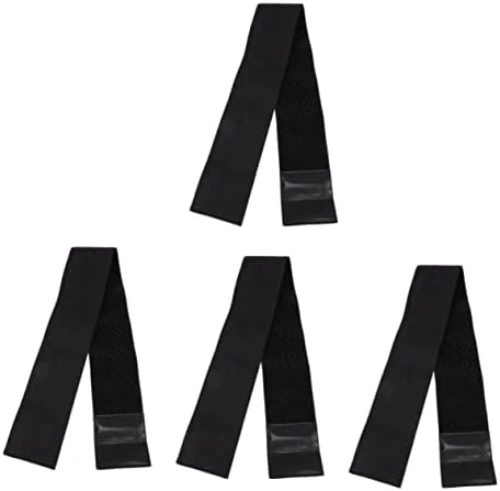 DOITOOL 3pcs Nylon Things Going Black/Pets- Gaps From Under Adhesive Stopper Barrier Bed Sofas Blocker Blocker- Toys Couch Pets In Sectional Connectors Sofa Bottom The For Furniture - Image 10