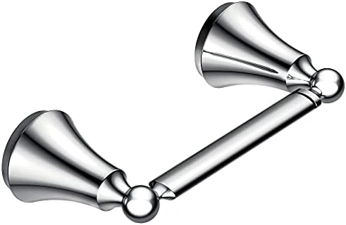 Moen CSI YB5286BN Wynford Bathroom Hand -Towel Ring, 5.43 X 3.90 X 5.43 Inches, Brushed Nickel - Image 7