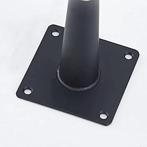 Set Of 4 ,Table Furniture Furniture Legss,Chair Furniture Furniture Legss With Screws,Sofa Furniture Furniture Legss,Desk Furniture Furniture Legss, ,Sofa,Sofa,TV,Two Seater Dresser,25cm / 10in,W,15cm - Image 2