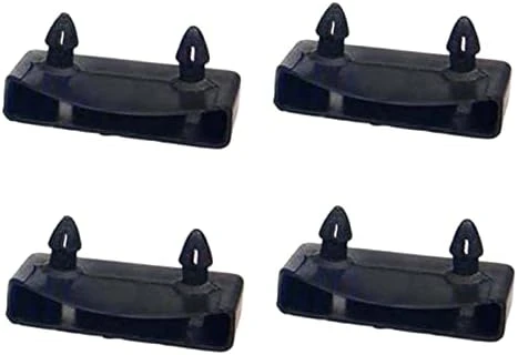 NANSHINE Bed Slat Replacement Holders Kits Bundles Plastic Centre Caps End Caps Holders For Wooden Slats 55*9mm (10pcs End Caps And 10pcs Centre Caps) - Image 6