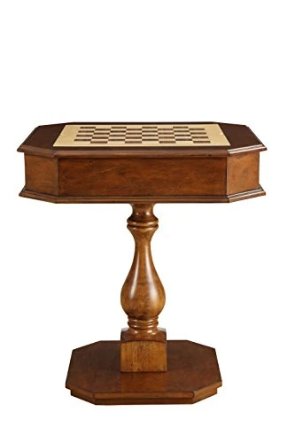 ACME FURNITURE Bishop Game Table - - Cherry - Image 3