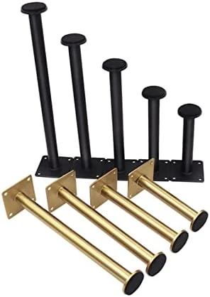 ARCIDO 4Pcs Adjustable Stainless Steel For Cabinets Tables Sofa, Bed TV Cabinet Couch Dresser Yitaowang (Color : Golden) - Image 6