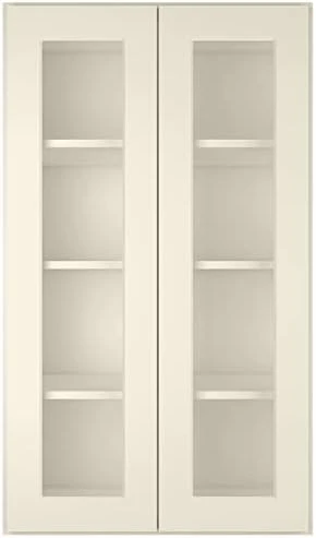 LOVMOR Wall Mounted Cabinet, Medicine Cabinet, Over-The-Toilet Storage With Soft Close Door & Adjustable Shelf For Bathrooms, Kitchens(Glass Not Included). - Image 12