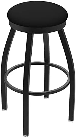 Holland Bar Stool Co. 802 Misha Counter Stool, 25" Seat Height, Canter Saddle - Image 5