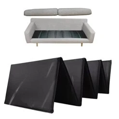LAMINET Deluxe Extra Thick Sagging Furniture Cushion Support Insert| Seat Saver| New And Improved| Extend The Life Of Your Sofa| 60% Thicker - Sofa - 17" L X 66" W