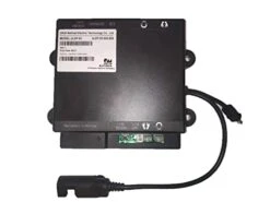 Lifestyle-Solutions Okin OEM Wireless Remote And Receiver Control Box Kit For Adjustable Bed Change