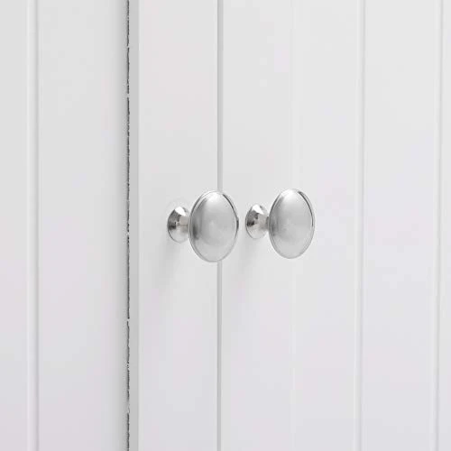 Xiaoshulin Double Doors Bathroom Cabinet Large-Capacity Waterproof And Moisture-Proof Bathroom Storage Cabinet By Candora - Image 2