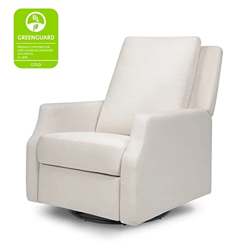 Namesake Crewe Recliner And Swivel Glider, Performance Cream