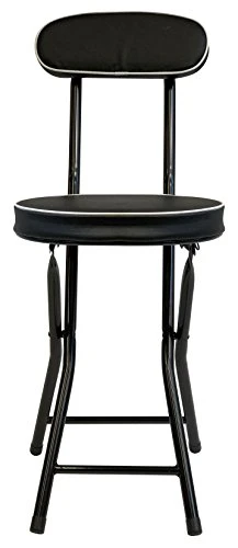 Wee's Beyond Cushioned Padded Folding Stool - Image 6