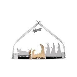 Alessi Bark Crib, One Size, Golden,BM09