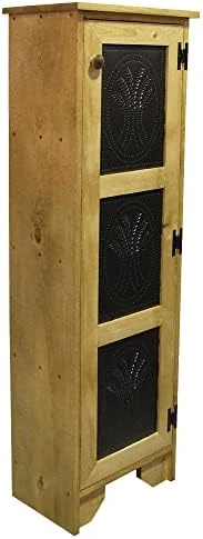 Sawdust City Pie Cabinet (Old Red) - Image 3