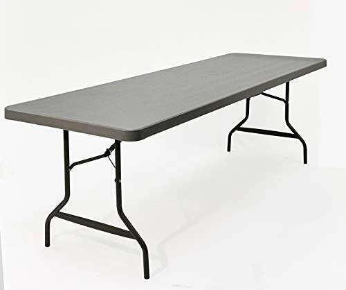 Iceberg - 65513 30" X 60" Folding Table, Platinum, IndestrucTable TOO 500 Series (MADE IN USA) - Image 12