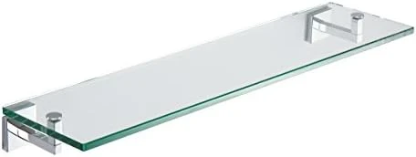 Ginger 5234T-24/PC Lineal 24 Inch Toiletry Shelf 5234T-24, Polished Chrome - Image 2