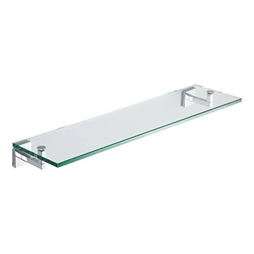 Ginger 5234T-24/PC Lineal 24 Inch Toiletry Shelf 5234T-24, Polished Chrome