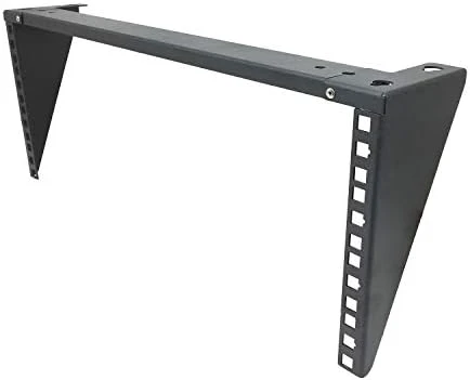 Jingchengmei Lightweight 4U 19 Inch Folding Vertical Wall Mount Rack Wall Mountable Server Rack (4U35P) - Image 6