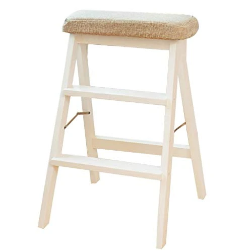 DINGZZ Step Stool-Ladder Step Stool Folding Step Ladder With Anti-Slip Sturdy And Wide Pedal Ladder For Photography,Household And Painting (Color : D)
