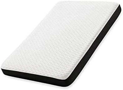 UBBCARE Waterproof Pack And Play Mattress, 38x26x3 Inches Memory Foam Playpen Mattress, Dual-Side Crib Mattress For Baby & Toddler - Image 7