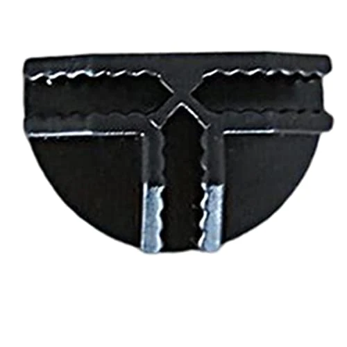 WeiLaiKeQi Storage Replacement Parts Latch Buckle Clip For, Black Semi Circle - Image 2