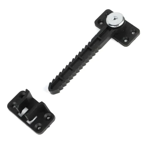 Hotwin 14 X 6 Cm Plastic Sectional Sofa Invisible Interlocking Sofa Connector Bracket, Pack Of 10 - Image 3