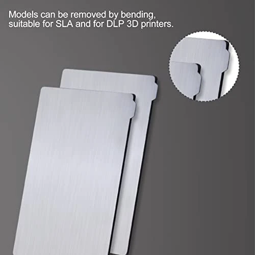 Spring Steel Plate, Print Bed Strong Adhesion Simple Assembly Double Sided Easy Removal Magnetic For Replacement - Image 4