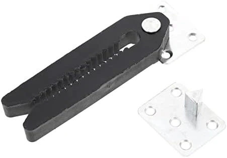 VARAKA 4pcs Sofa Connector Metal Stand Corner Sofa Crokinole Accessories Sectional Couch Clamps Alligator Clamps For Sofa Secti - Image 6