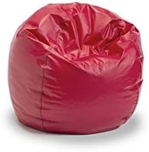 Child Bean Bag Chairs By Better American Products - Kid Sized Baseball Style Vinyl Bean Bag Chairs Perfect For Game Rooms And More {Blue} - Image 14