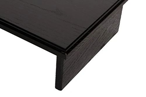 Black Sound BAR TV Riser 40X12X5 1/2" HIGH Outside DIMENSIONS-37X11X4 3/4" HIGH Inside Dimensions - Image 5