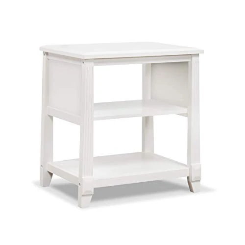 Sorelle Berkley Nightstand, Espresso - Image 6