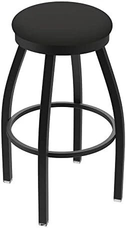 Holland Bar Stool Co. 802 Misha Counter Stool, 25" Seat Height, Canter Saddle - Image 10
