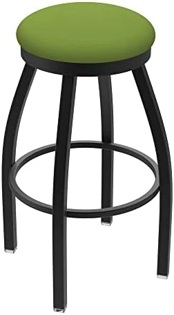 Holland Bar Stool Co. 802 Misha Counter Stool, 25" Seat Height, Canter Saddle - Image 11